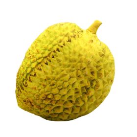 3D Simulation Durian Soft Plush Pillow Cushion 45cm Creative Fruit Stuffed Toy