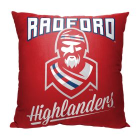 Radford Radford Alumni Pillow