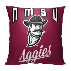 New Mexico State Alumni Pillow