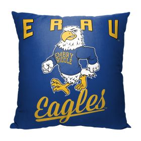 Embry-Riddle Alumni Pillow