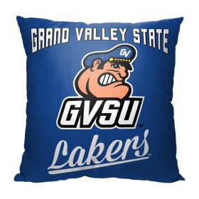 Grand Valley State Alumni Pillow